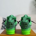 「#5084」LOUIS VUITTON RUNNER TATIC SNEAKERS