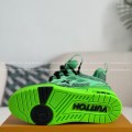 「#5084」LOUIS VUITTON RUNNER TATIC SNEAKERS