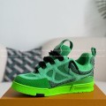 「#5084」LOUIS VUITTON RUNNER TATIC SNEAKERS