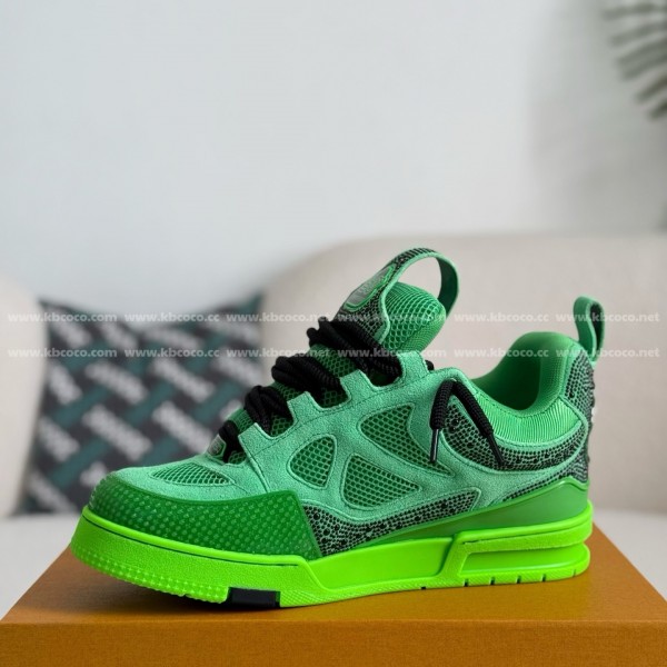 LOUIS VUITTON RUNNER TATIC SNEAKERS