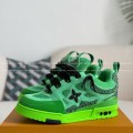 「#5084」LOUIS VUITTON RUNNER TATIC SNEAKERS