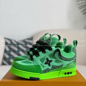 「#5084」LOUIS VUITTON RUNNER TATIC SNEAKERS