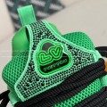 「#5084」LOUIS VUITTON RUNNER TATIC SNEAKERS