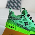 「#5084」LOUIS VUITTON RUNNER TATIC SNEAKERS