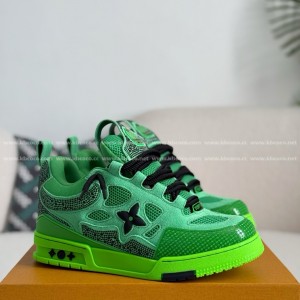 「#5084」LOUIS VUITTON RUNNER TATIC SNEAKERS