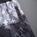 「#5085」LV 2025 new top-grade quick-drying fabric beach swimming shorts