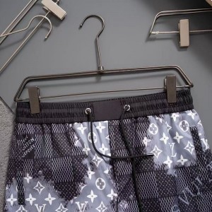「#5085」LV 2025 new top-grade quick-drying fabric beach swimming shorts
