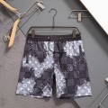 「#5085」LV 2025 new top-grade quick-drying fabric beach swimming shorts