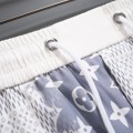 「#5086」LV 2025 new top-grade quick-drying fabric beach swimming shorts