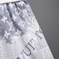 「#5086」LV 2025 new top-grade quick-drying fabric beach swimming shorts