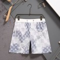 「#5086」LV 2025 new top-grade quick-drying fabric beach swimming shorts