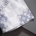 「#5086」LV 2025 new top-grade quick-drying fabric beach swimming shorts