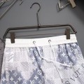 「#5086」LV 2025 new top-grade quick-drying fabric beach swimming shorts