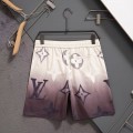 「#5087」LV 2025 new top-grade quick-drying fabric beach swimming shorts