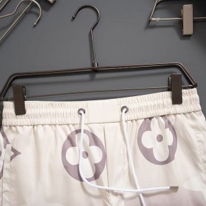 「#5087」LV 2025 new top-grade quick-drying fabric beach swimming shorts