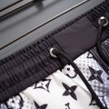 「#5088」LV 2025 new top-grade quick-drying fabric beach swimming shorts
