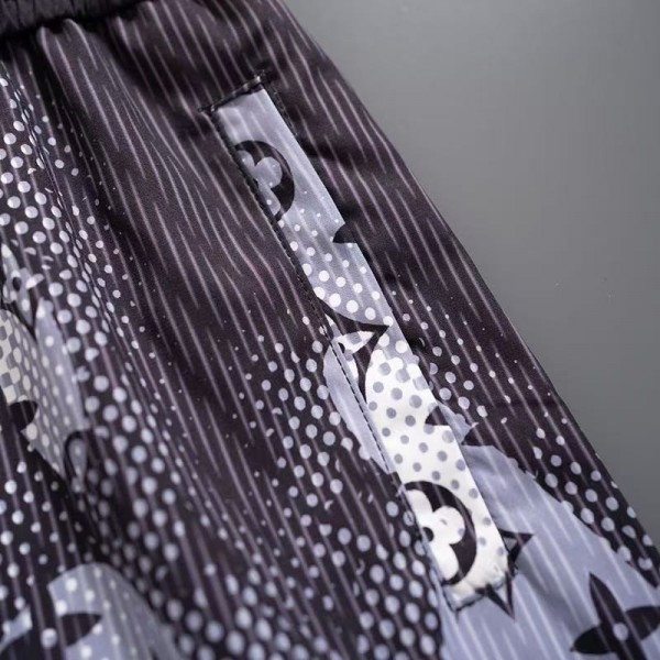 LV 2025 new top-grade quick-drying fabric beach swimming shorts