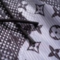 「#5088」LV 2025 new top-grade quick-drying fabric beach swimming shorts