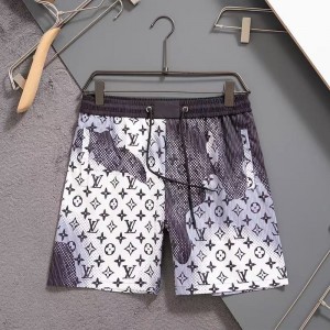 「#5088」LV 2025 new top-grade quick-drying fabric beach swimming shorts