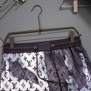 「#5088」LV 2025 new top-grade quick-drying fabric beach swimming shorts