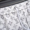 「#5089」LV 2025 new top-grade quick-drying fabric beach swimming shorts