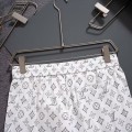「#5089」LV 2025 new top-grade quick-drying fabric beach swimming shorts