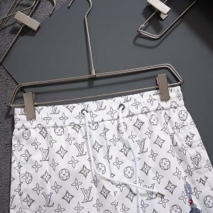 「#5089」LV 2025 new top-grade quick-drying fabric beach swimming shorts