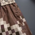 「#5090」LV 2025 new top-grade quick-drying fabric beach swimming shorts