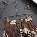「#5090」LV 2025 new top-grade quick-drying fabric beach swimming shorts