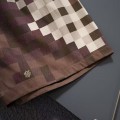 「#5090」LV 2025 new top-grade quick-drying fabric beach swimming shorts