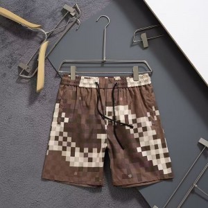 「#5090」LV 2025 new top-grade quick-drying fabric beach swimming shorts