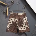 「#5090」LV 2025 new top-grade quick-drying fabric beach swimming shorts