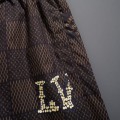 「#5091」LV 2025 new top-grade quick-drying fabric beach swimming shorts