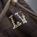 「#5091」LV 2025 new top-grade quick-drying fabric beach swimming shorts
