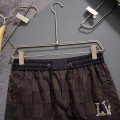 「#5091」LV 2025 new top-grade quick-drying fabric beach swimming shorts