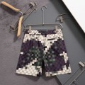 「#5092」LV 2025 new top-grade quick-drying fabric beach swimming shorts