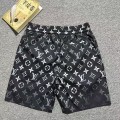 「#5093」LV 2025 new top-grade quick-drying fabric beach swimming shorts