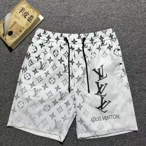 「#5093」LV 2025 new top-grade quick-drying fabric beach swimming shorts