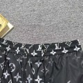 「#5093」LV 2025 new top-grade quick-drying fabric beach swimming shorts