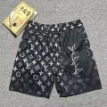 「#5093」LV 2025 new top-grade quick-drying fabric beach swimming shorts