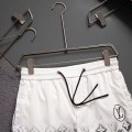 「#5094」LV 2025 new top-grade quick-drying fabric beach swimming shorts