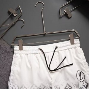 「#5094」LV 2025 new top-grade quick-drying fabric beach swimming shorts