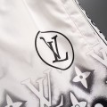 「#5094」LV 2025 new top-grade quick-drying fabric beach swimming shorts