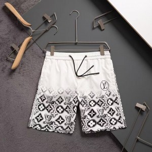 「#5094」LV 2025 new top-grade quick-drying fabric beach swimming shorts