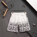 「#5094」LV 2025 new top-grade quick-drying fabric beach swimming shorts