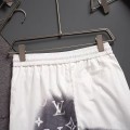 「#5095」LV 2025 new top-grade quick-drying fabric beach swimming shorts