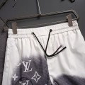 「#5095」LV 2025 new top-grade quick-drying fabric beach swimming shorts