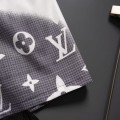 「#5095」LV 2025 new top-grade quick-drying fabric beach swimming shorts