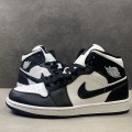 「#1306」Air Jordan 1 High Retro Black White