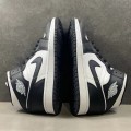 「#1306」Air Jordan 1 High Retro Black White